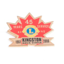 - Photo-Etch Lapel Pin 27 -